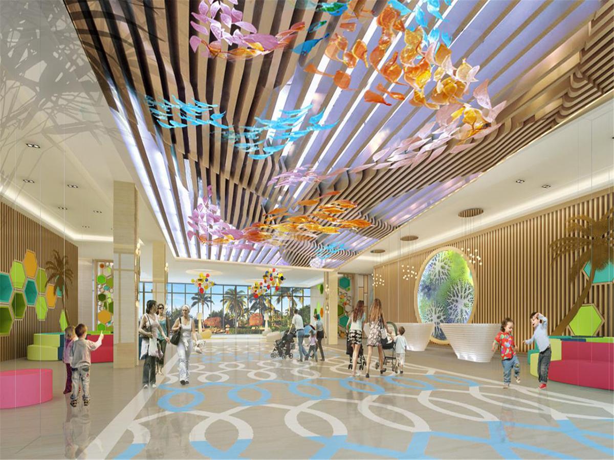 Roeasy Hospitality Hotel Sanya Exterior foto