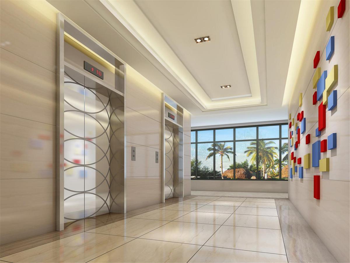 Roeasy Hospitality Hotel Sanya Exterior foto