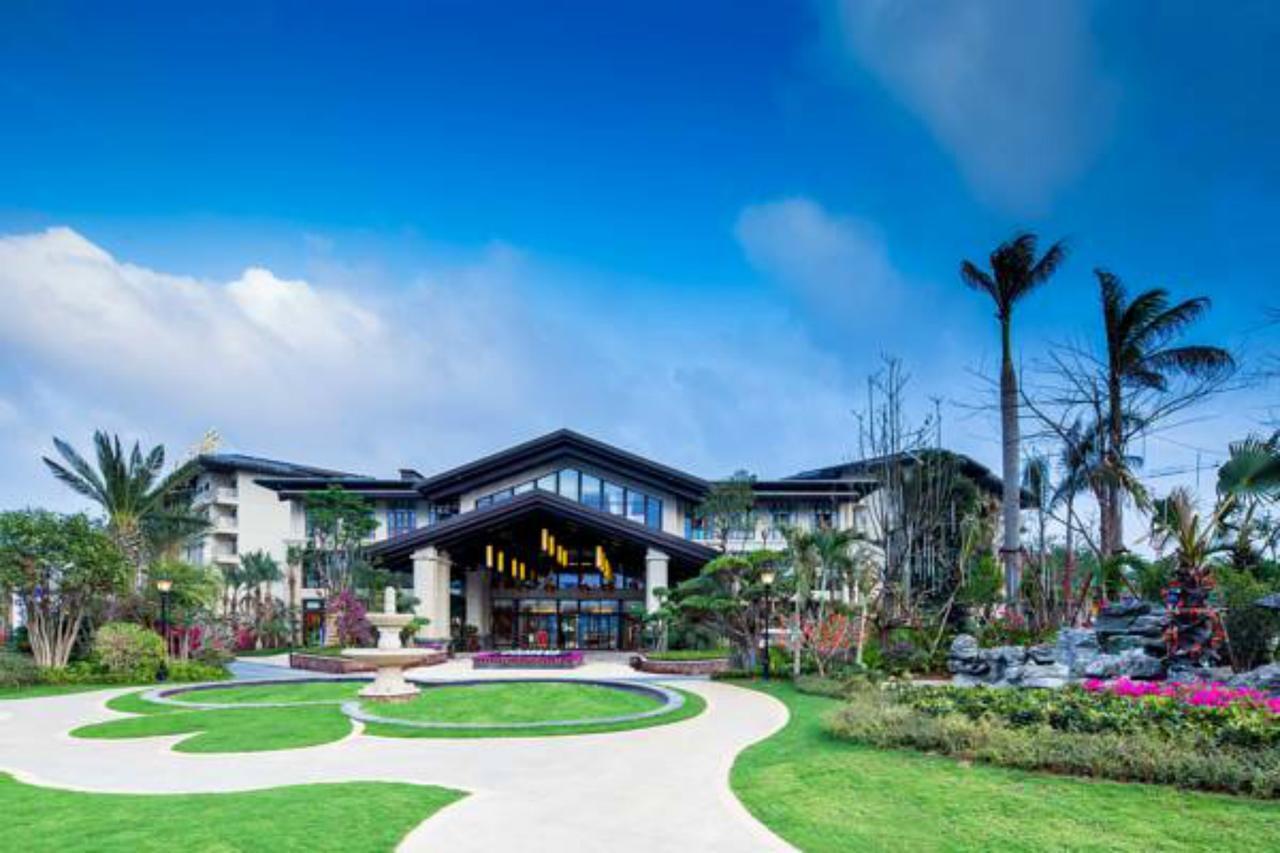 Roeasy Hospitality Hotel Sanya Exterior foto