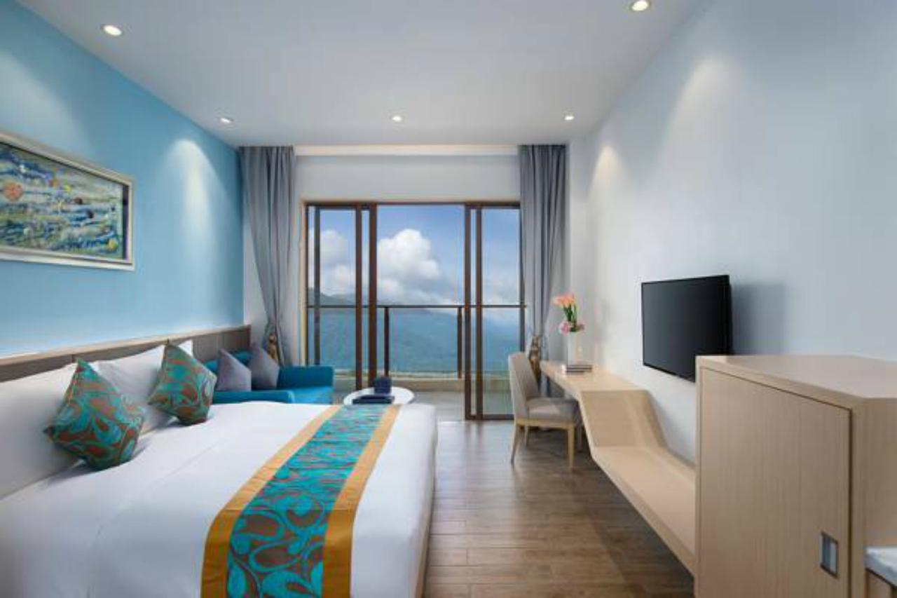 Roeasy Hospitality Hotel Sanya Exterior foto