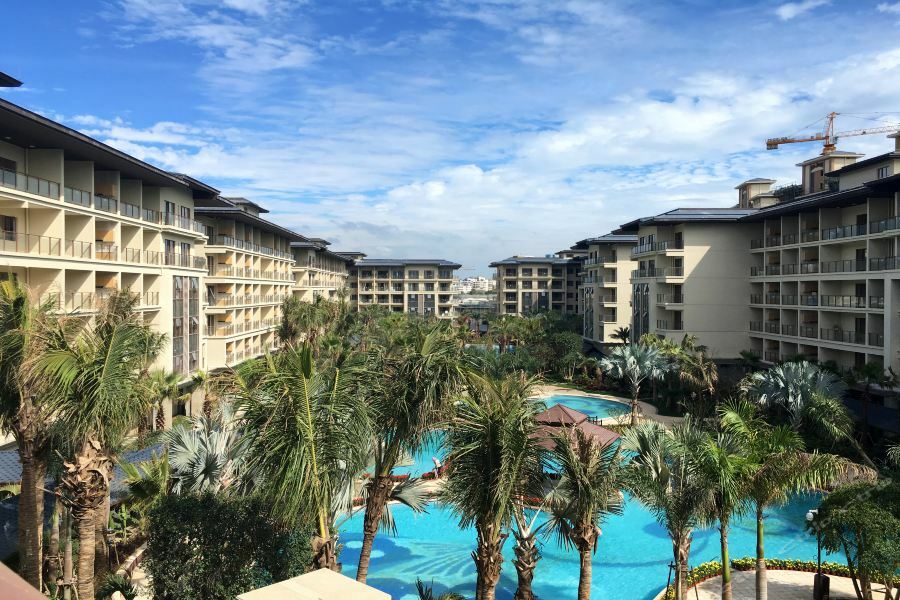 Roeasy Hospitality Hotel Sanya Exterior foto